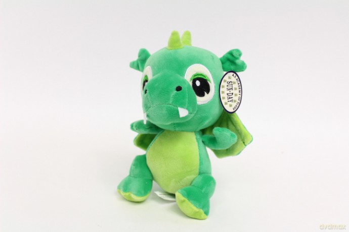 Dino D-404 1kol ciemny zielony 19 cm 163523