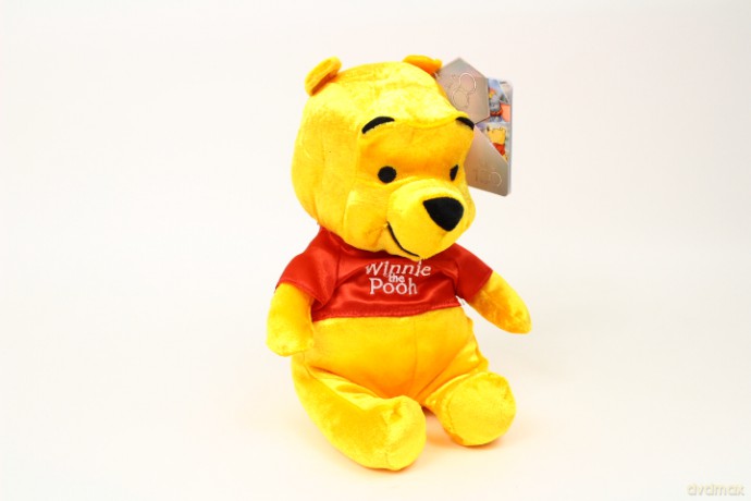DISNEY Kubuś Puchatek 25 cm w.platyn. 587-0405X06