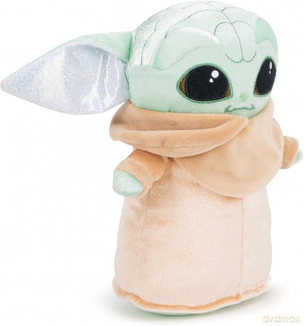 DISNEY Mandalorian 25 cm w.platynowa 587-0403X06