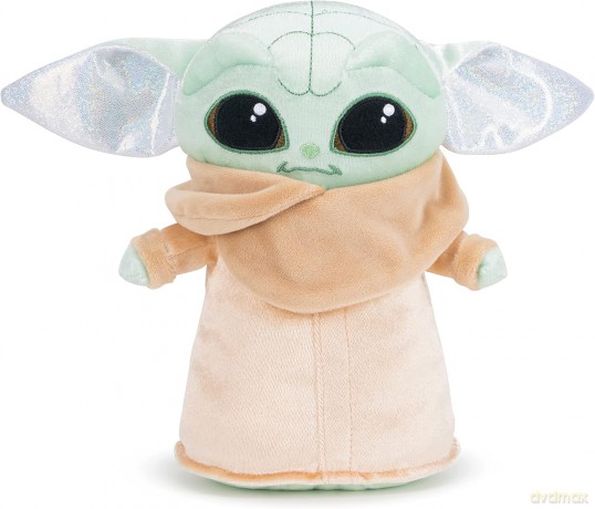 DISNEY Mandalorian 25 cm w.platynowa 587-0403X06