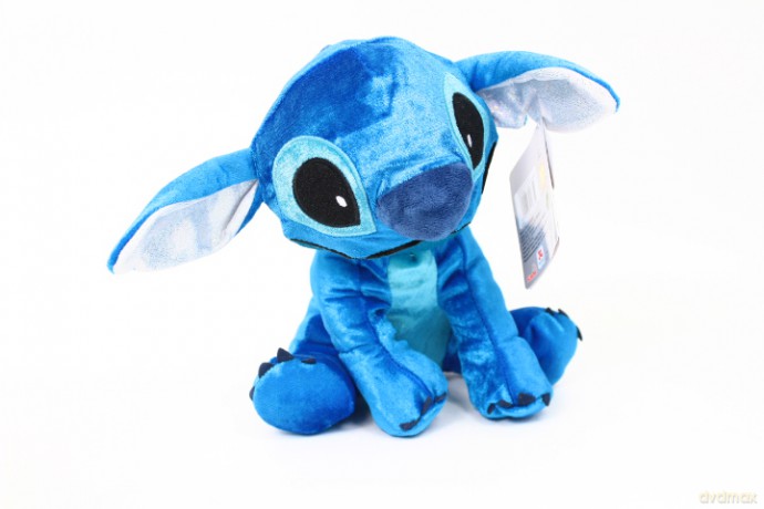 DISNEY Stitch 25 cm w.platynowa 587-0407X06