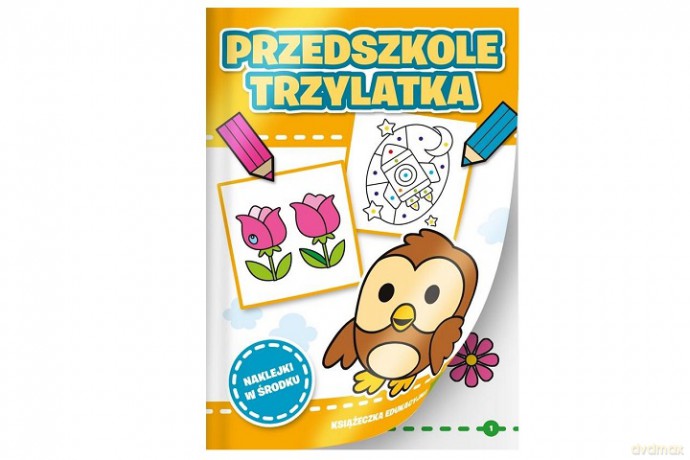 Edu Przedszkole trzylatka 210 72237