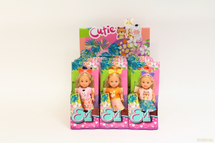 Evi słodka laleczka Evi 3 wz. 573-3623