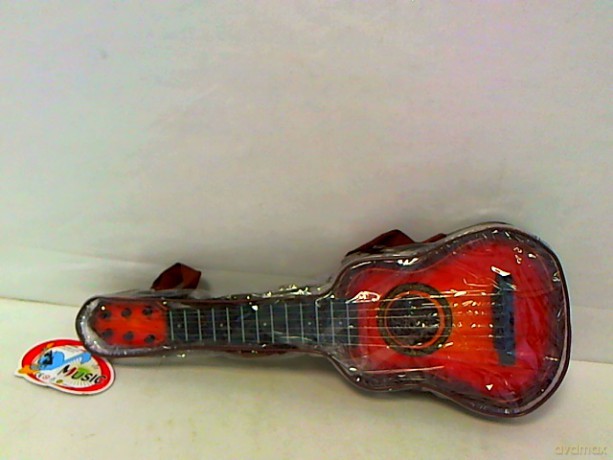 Gitara w folii 932704 27043