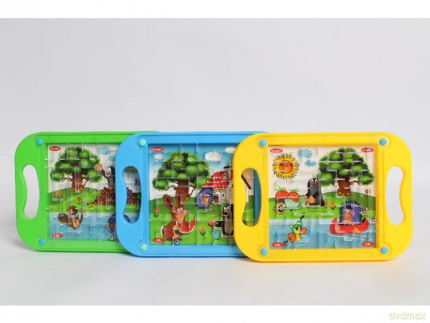 Gra logiczna złap kulki 20x14 cm 4wz 97536 36120