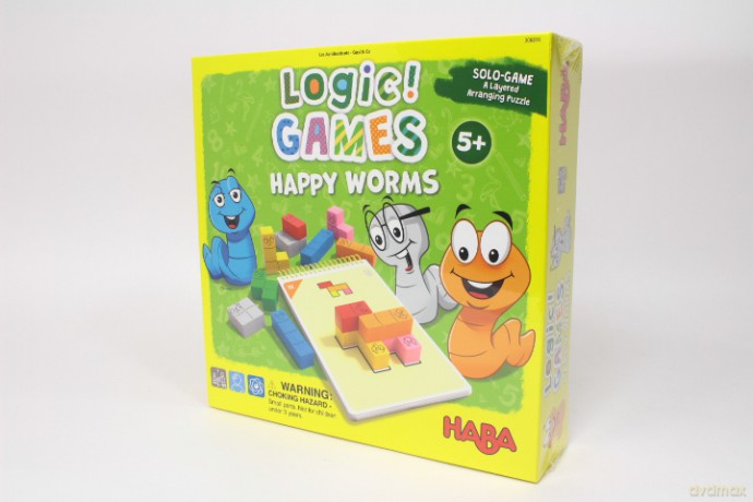 HABA gra logiczna LogicFredek i spółka 306816