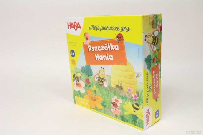 HABA Moje pierwsze gry Pszczółka Hania 307789