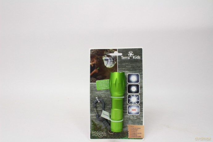 HABA Terra Kids Latarka z zawieszką 305348