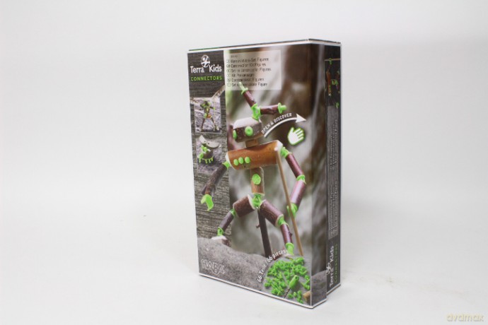 HABA Terra Kids Zestaw konstrukcyjny Figurki 305343