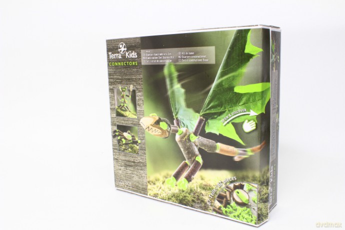 HABA Terra Kids Zestaw konstrukcyjny starter 305341