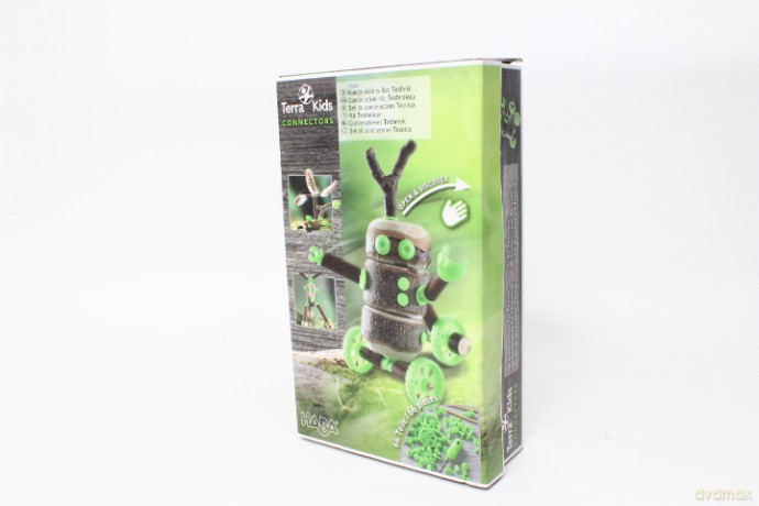 HABA Terra Kids Zestaw konstrukcyjny Technika 305342