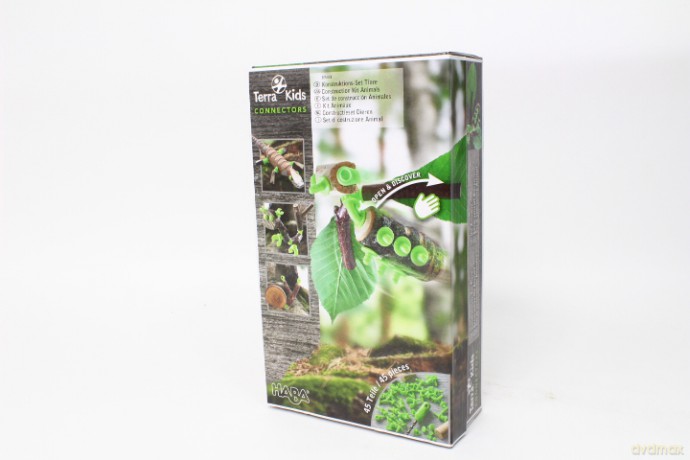 HABA Terra Kids Zestaw konstrukcyjny Zwierzęta 305344