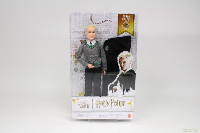 Harry Potter Draco Malfoy lalka HMF35 /4