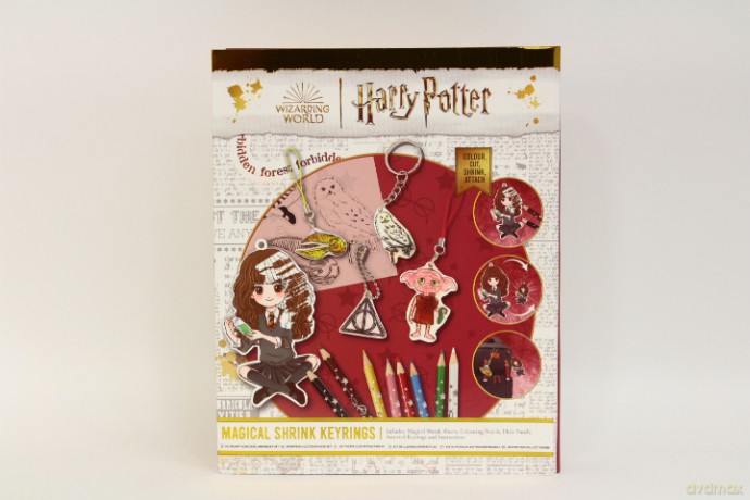 Harry Potter magiczne zawieszki 92-0003 55785