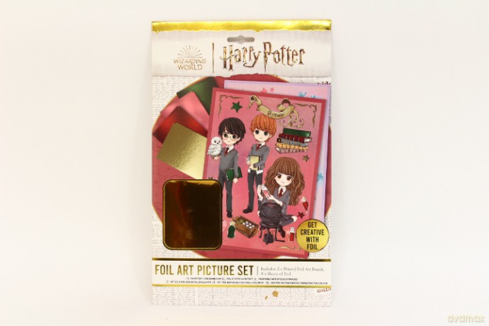 Harry Potter obraz foliowy 92-0022 72607