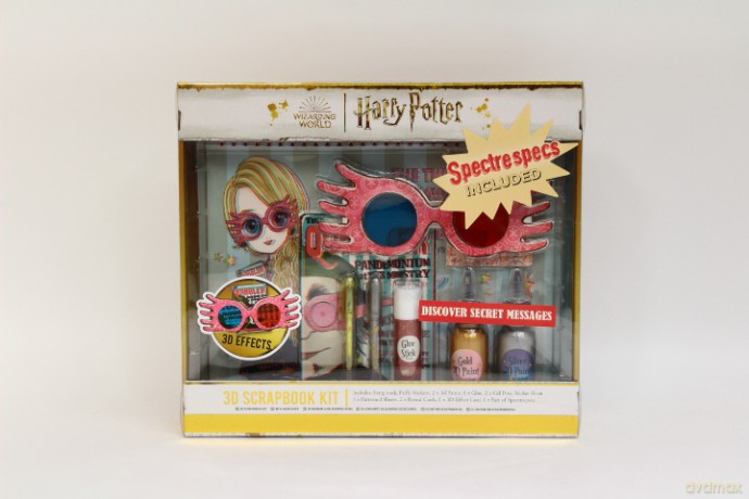 Harry Potter tajemniczy notes 92-0020 55976