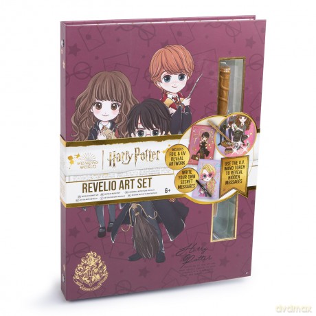 Harry Potter zestaw czarodzieja 92-0002 55778