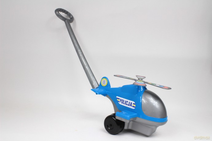 Helikopter policja pchacz 22409