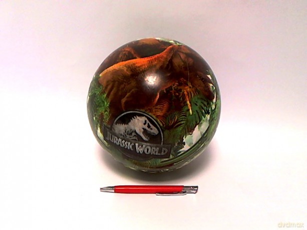 John piłka 9"/230mm Jurassic World 130054903