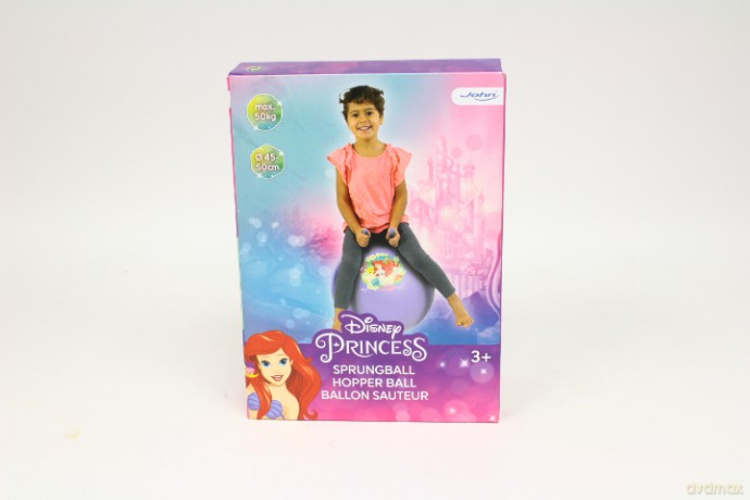 John piłka do skakania Disney Arielka 130059245