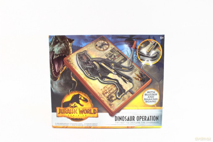 Jurassic World gra operacja 93-0057 68983
