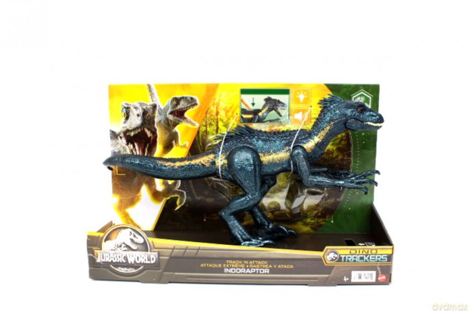 JURASSIC WORLD Indoraptor superatak HKY12 /1