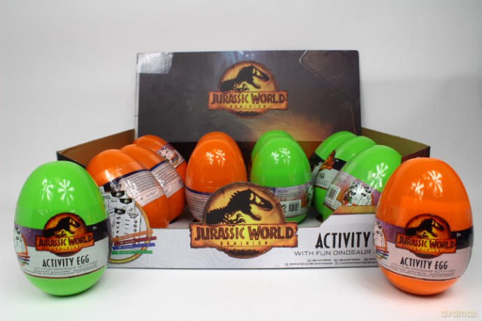 JW jajo dinozaura zestaw 93-0035 52937