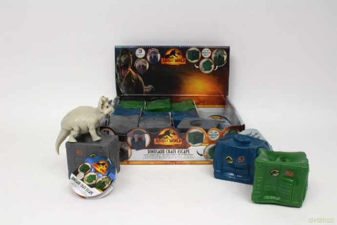JW ukryty dinozaur 12/disp 93-0034 52920