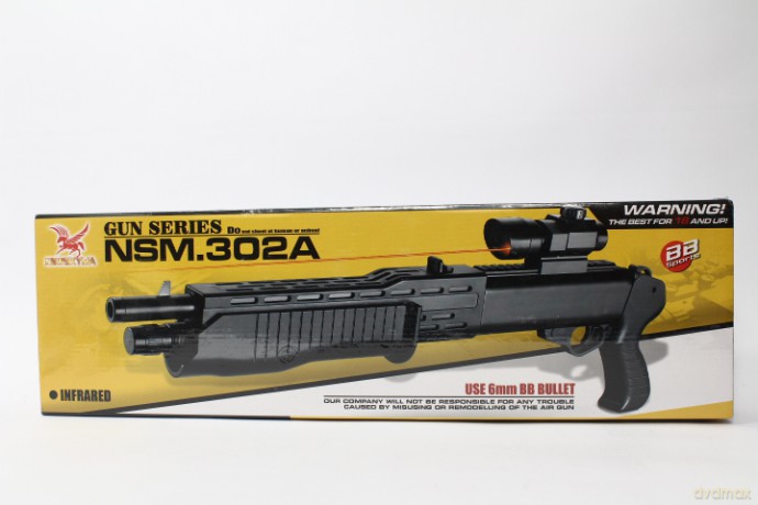 Karabin na kulki A104 81118