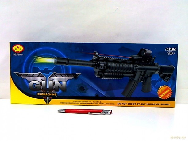 Karabin na kulki w pudełku A135 81318