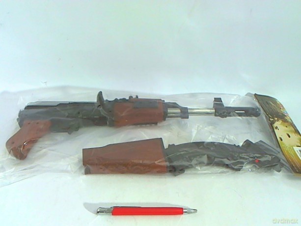 Karabin na kulki worek A76 81256