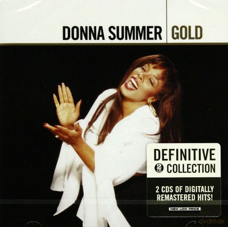 Donna Summer: Gold (Remastered) [CD]