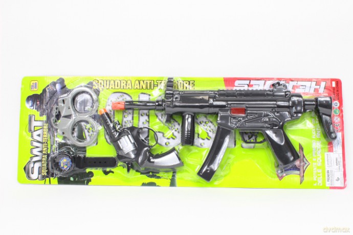 Karabin+pistolet zestaw 8310C-01 10741