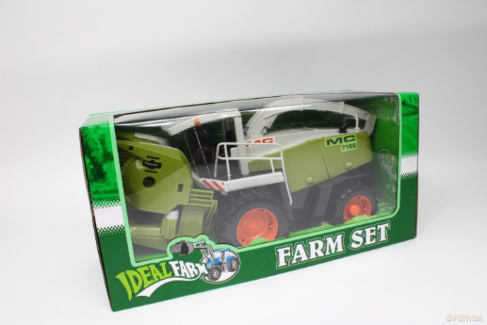 Kombajn duży w kartonie 7166 11113