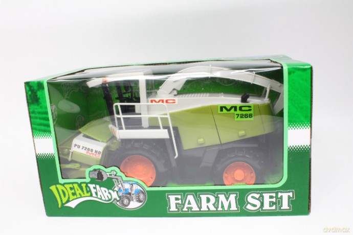 Kombajn duży w kartonie 7266 10659