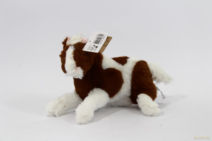 Koń leżący pluszowy 33 cm 660396 39374