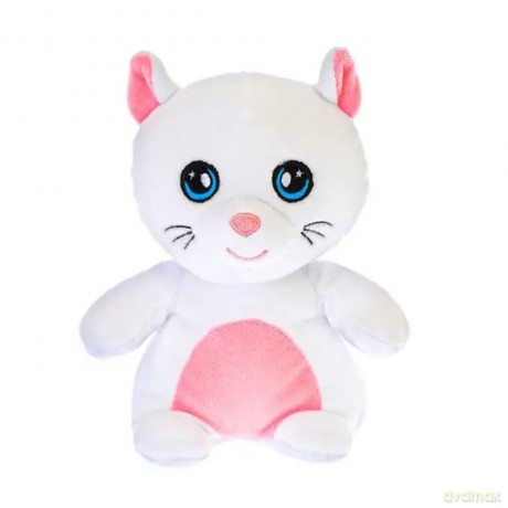 Kot pluszowy 15 cm 93830 38304