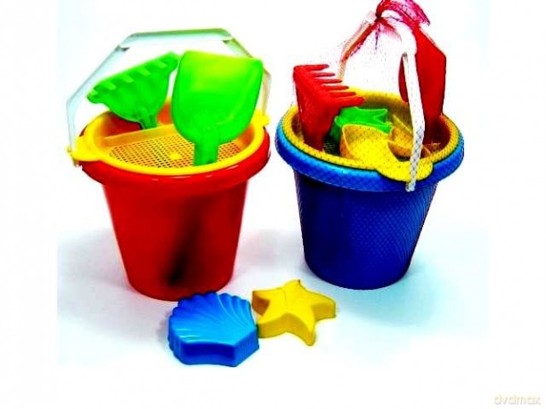 Komplet do piasku Classic G10/I 00176