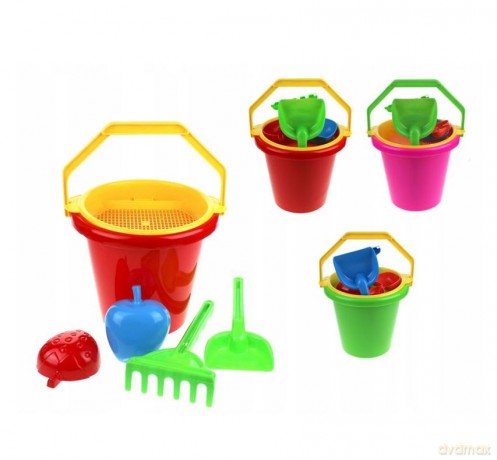 Komplet do piasku Classic G10/I 00176