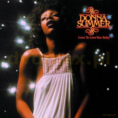 Donna Summer: Love To Love You Baby [CD]