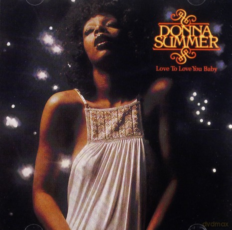 Donna Summer: Love To Love You Baby [CD]