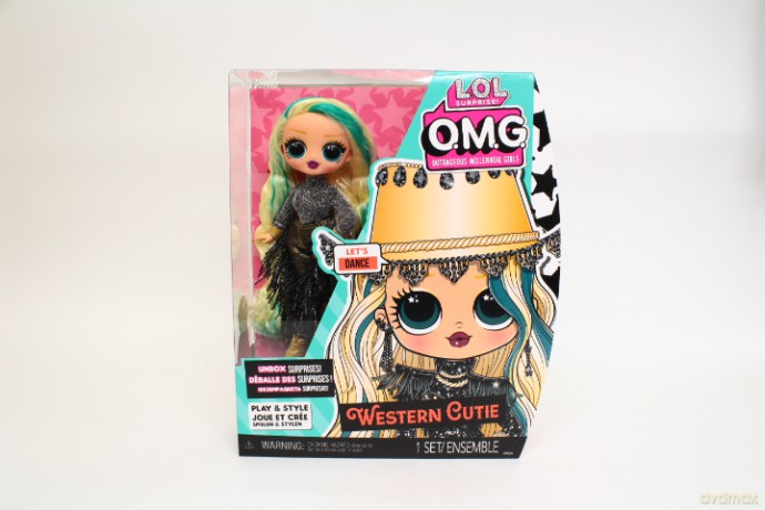 L.O.L. Surprise OMG CoreS7 WesternCutie 588504