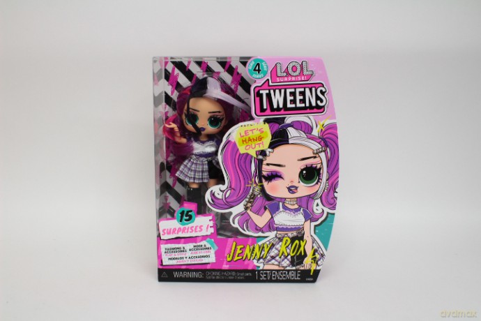 L.O.L. Surprise Tweens S4 Doll JennyRox 588719