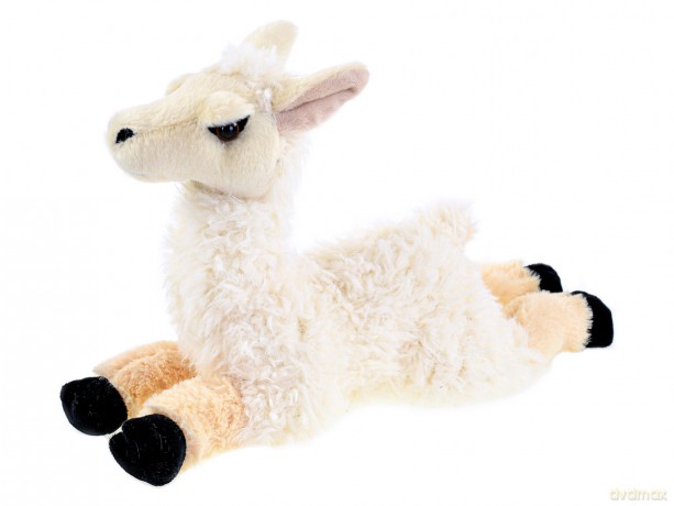 Lama pluszowa 32 cm 93633 36331
