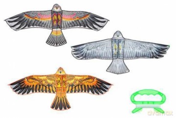 Latawiec ptak mix 105 cm 02337