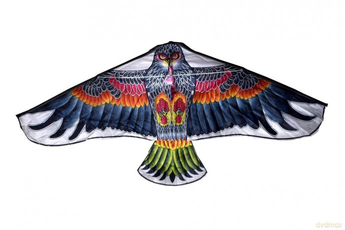 Latawiec ptak mix 105 cm 02337