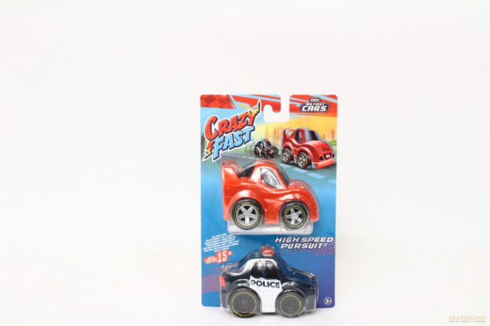 LITTLE TIKES Crazy cars 2pak High speedPurs 659454