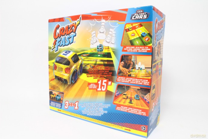 LITTLE TIKES Crazy Fast 3w1 Rollin Bowlin 660672