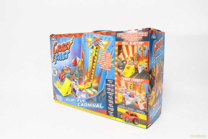 LITTLE TIKES Crazy Fast Flip_Fly Carnival 662423