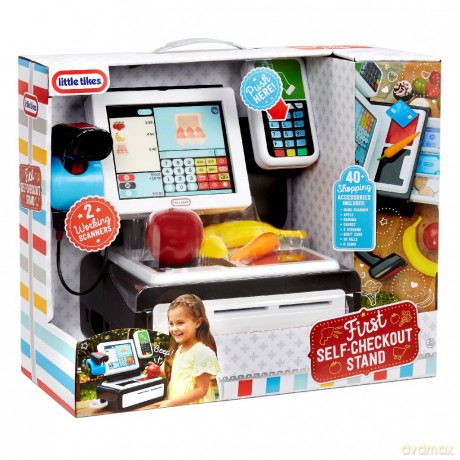 LITTLE TIKES Pierwsza kasa fiskalna 656163